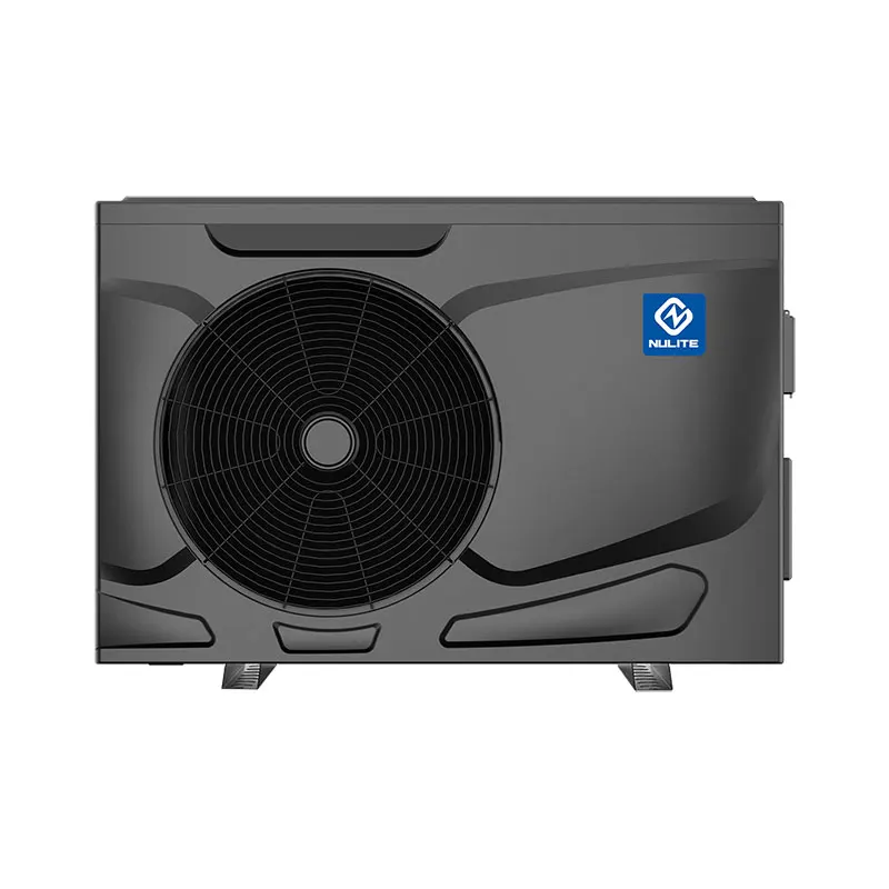 *5KW 7KW 9KW 11KW 15KW 18KW 21KW 25KW 28KW R32 Air Source Heatpump Mini Spa Heater DC Inverter Swim Pool Heat Pump Water Heater