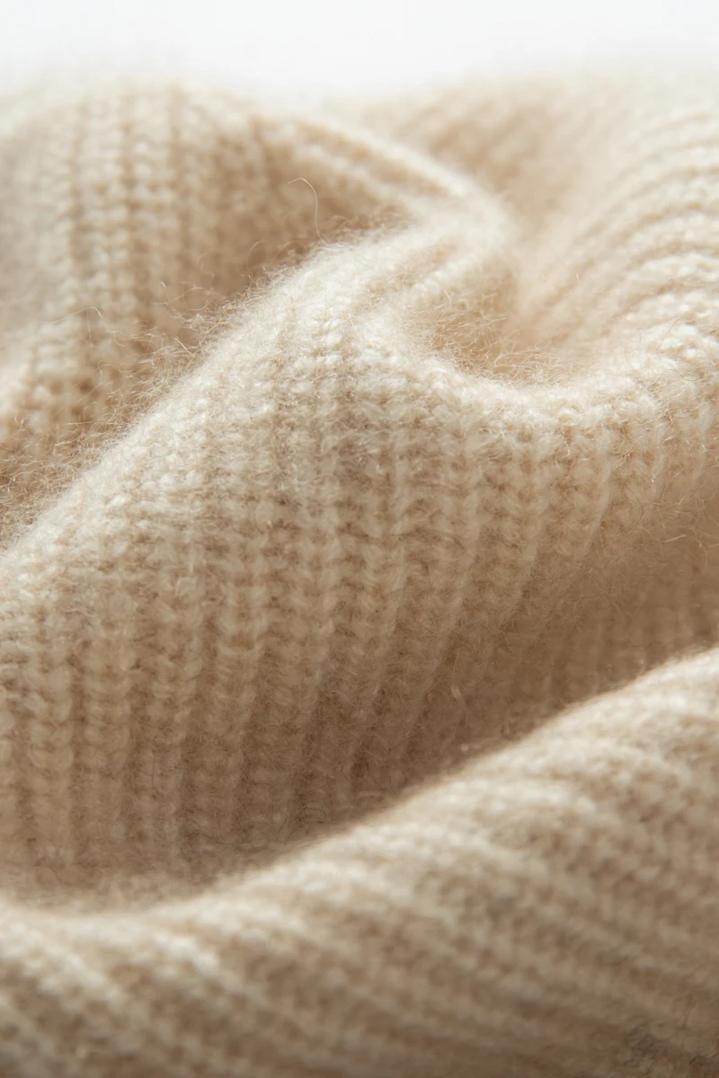 Merrilamb Winter mützen für Frauen neue Mützen Kaschmir gestrickt Unisex Hut Herbst Frau und Männer Mütze Mützen wärmer Motorhaube Mann Mütze – Detail 5
