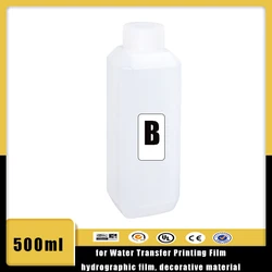 Vilaxh 활성제 B, 수전 인쇄 필름, 수경 필름, 장식 재료, 500ml