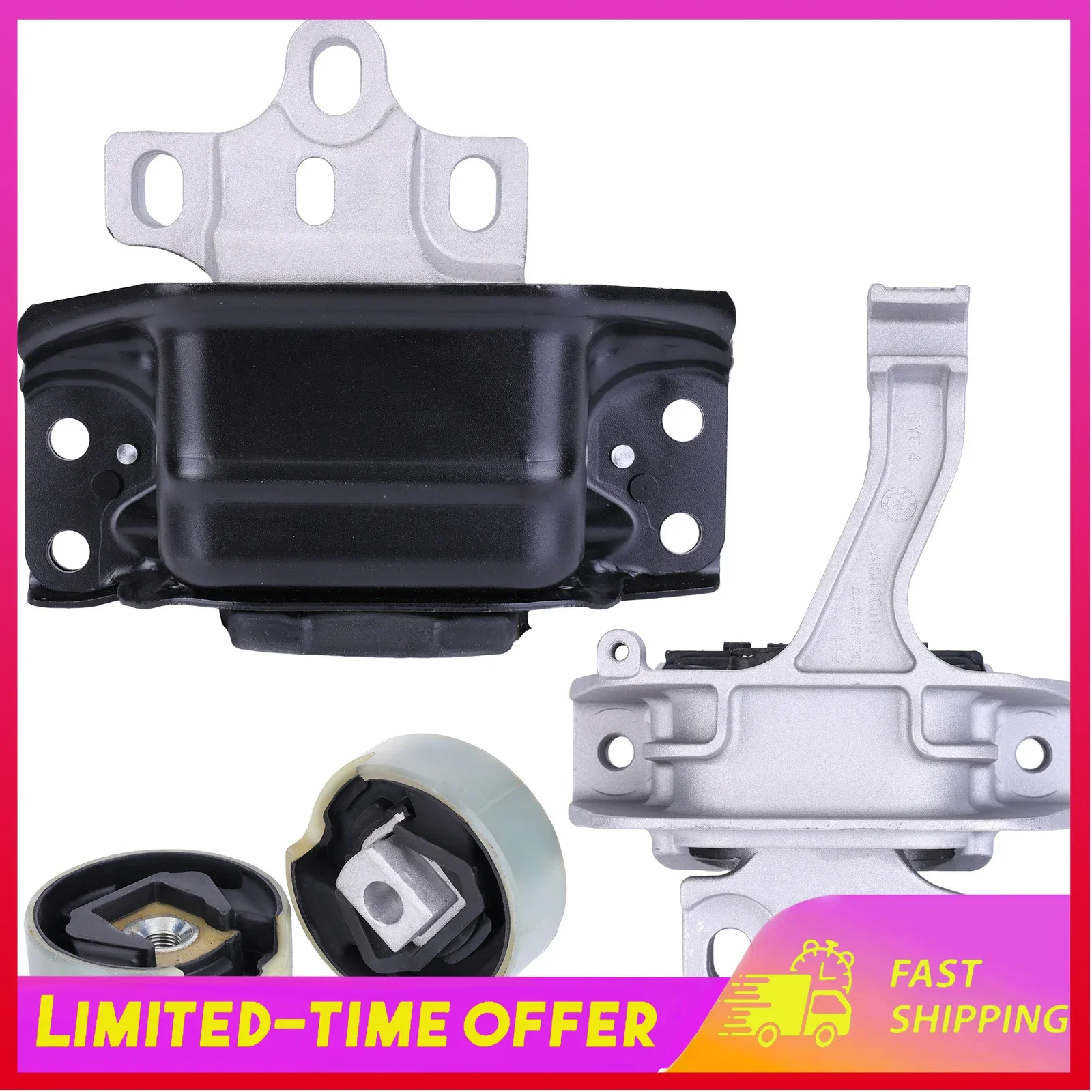 4Pcs For Volkswagen…