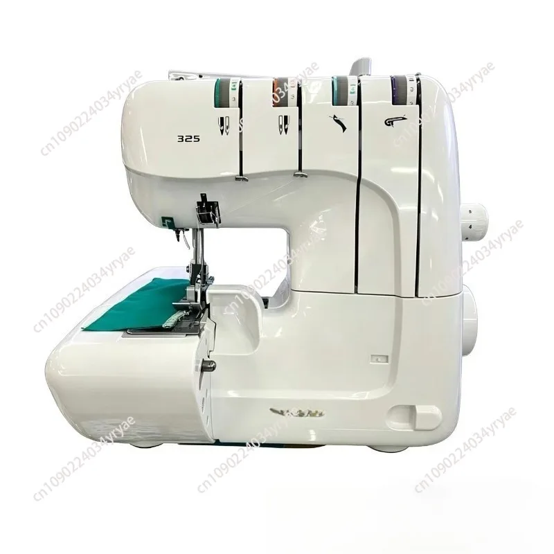 

Household four-thread overlock sewing machine, household sewing machine, edging machine