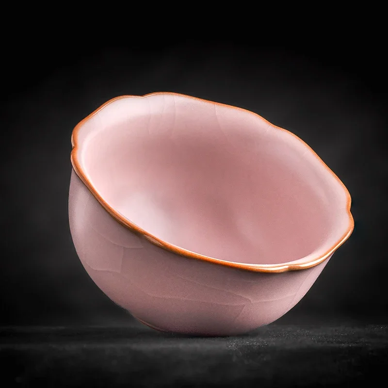 

Gifts Tea Ceremony Master Cup Water Cup Tea Set Porcelain