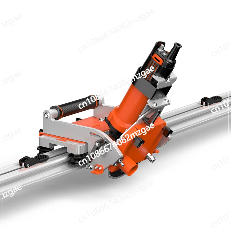 Electric tile cutter 45-degree cutter with guide rail 3300 mm EL3300