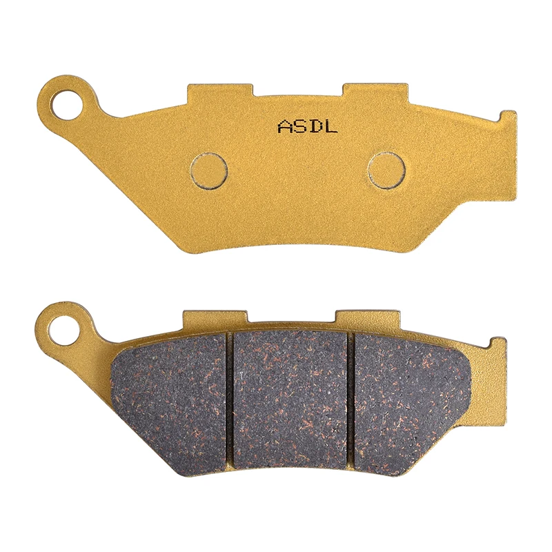 Motorrad Bremsbeläge Vorne Für BENELLI TRK 502 X TRK 702 X TRK502X TRK 702X 2017-2024 400 Imperiale 500 Leoncino Trail 2017-23 – Detail 7