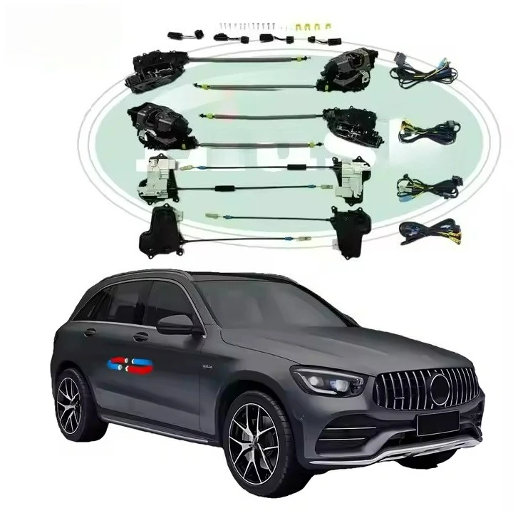 

High Precision Automatic Door Lock System ForMercedes-Benz GLE