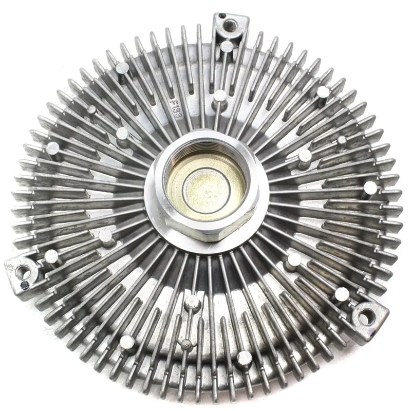 

Fan Clutch Radiator Cooling 1112000422 For Mercedes Benz C Class C230 C220 94-96