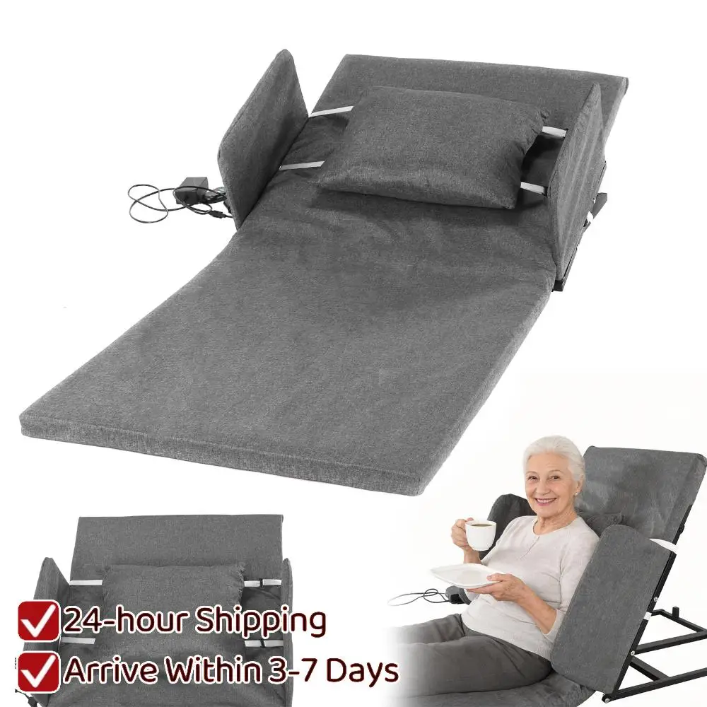 

Электрическая подъемная спинка для кровати, регулируемая, с электроприводом, для пожилых людей, пациентов, травмированных, помогает пожилым выйти из кровати