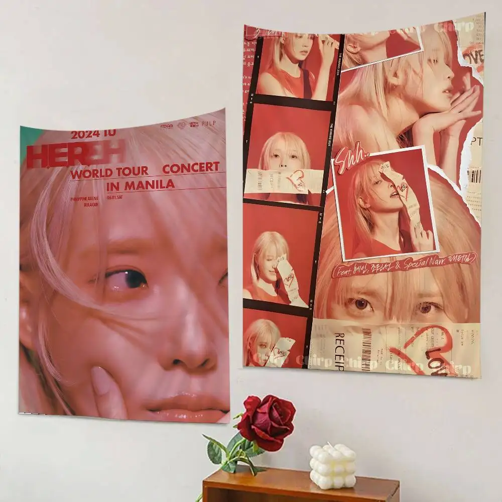 Korean Singer L-Lee… - image