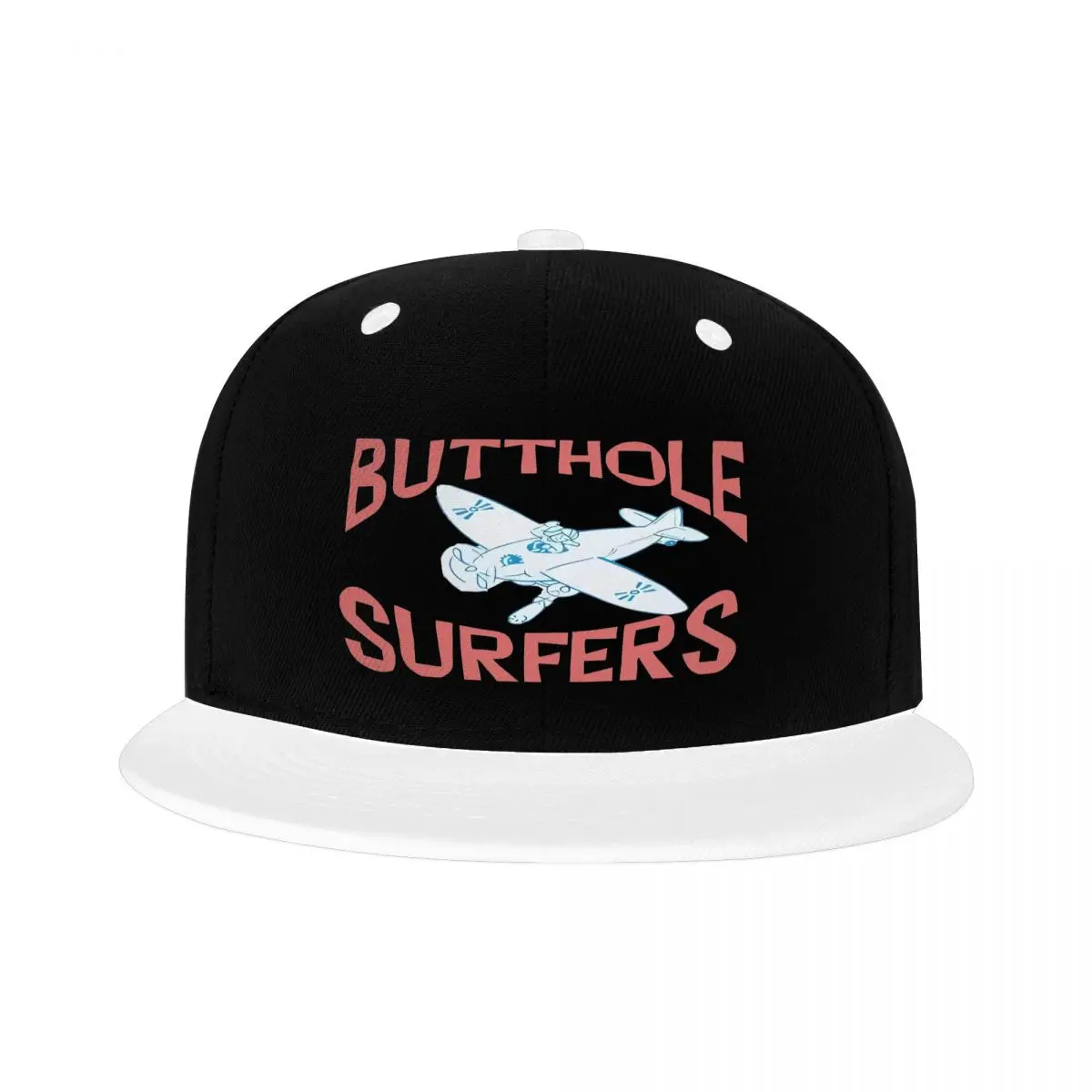 Rare Butthole Surfers 1 Man Cap Men Caps Hats For Men Baseball Cap Man Man Hat Baseball Cap