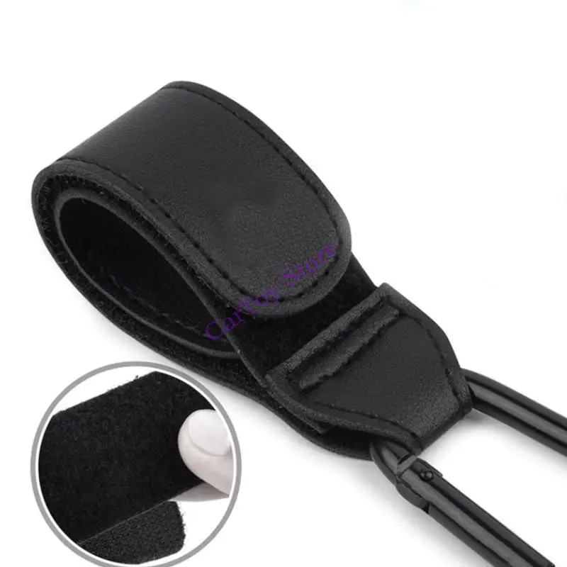 

634F Baby Stroller Safety Wrist Strap Armrest Bar Sliding-proof Belt Pushchair Accs