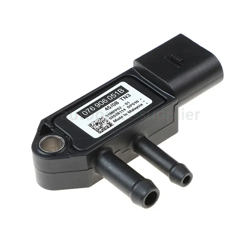 076906051B для VW Golf Jetta Passat Audi A3 Q3 TT 03G906051G Новый датчик давления