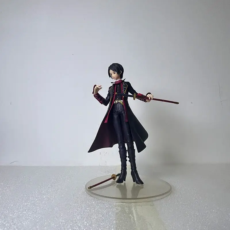 【 In Stock 】 Sword and Blade Dance California Clear Light Handmade Model Toy Desktop Ornament Gift Collection