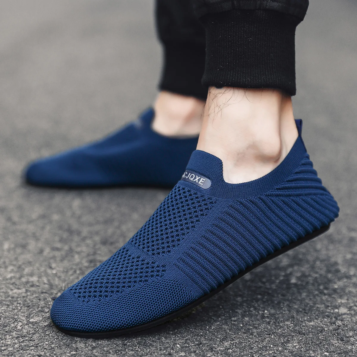 Frühlings- und Sommer-Herrensl – Men Shoes Sale Bewertung und Preis