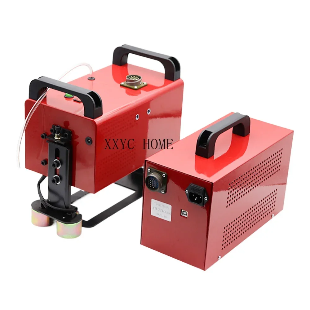 KT-QD05 Portable Pneumatic Marking Machine Car Frame Marking Machine Chassis Number Marking Machine 220V 400W 0.2-0.6MPa 0.1-2MM