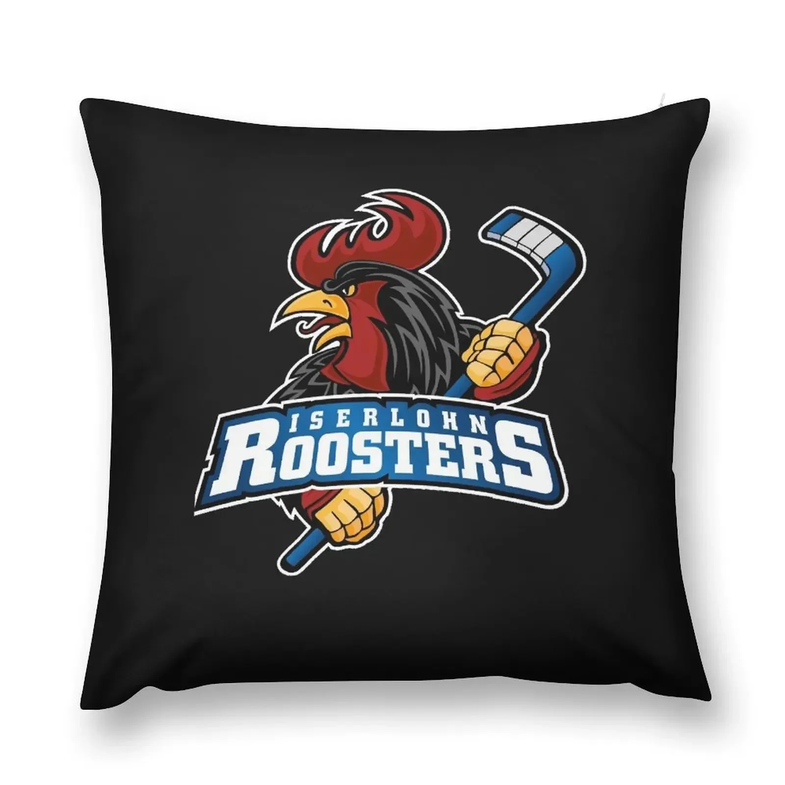 

Iserlohn Roosters Classic Throw Pillow Sofa Cushion Cover Decorative Cushion pillow