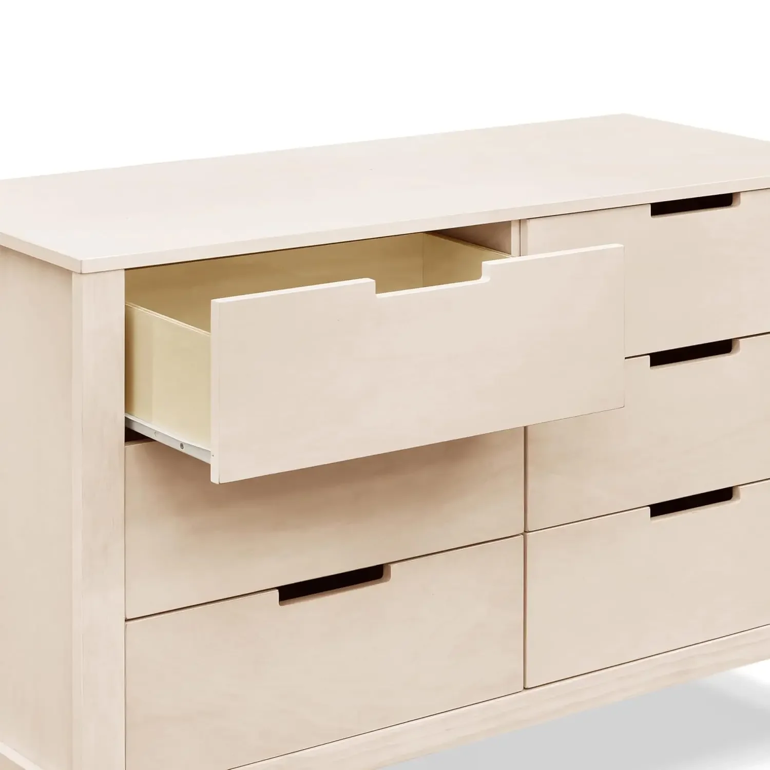 by DaVinci Double Colby 6-Drawer Dresser, Washed Natural (F11926NX)
