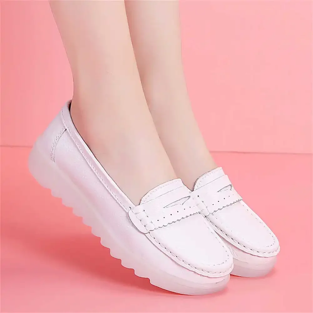 

Does Not Slip 37-38 Lady Loafers Tennis Designer Sneakers Skate Shoes Women Sports Tines Popular Importers Comfortable