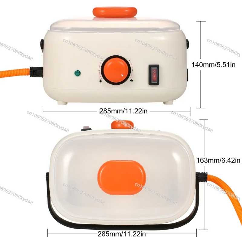 Steam Cleaner Home Appliances Baby Toy Sterilization Machine Air Conditioning Kitchen Hood Car Cleaner 110V 220V view 3