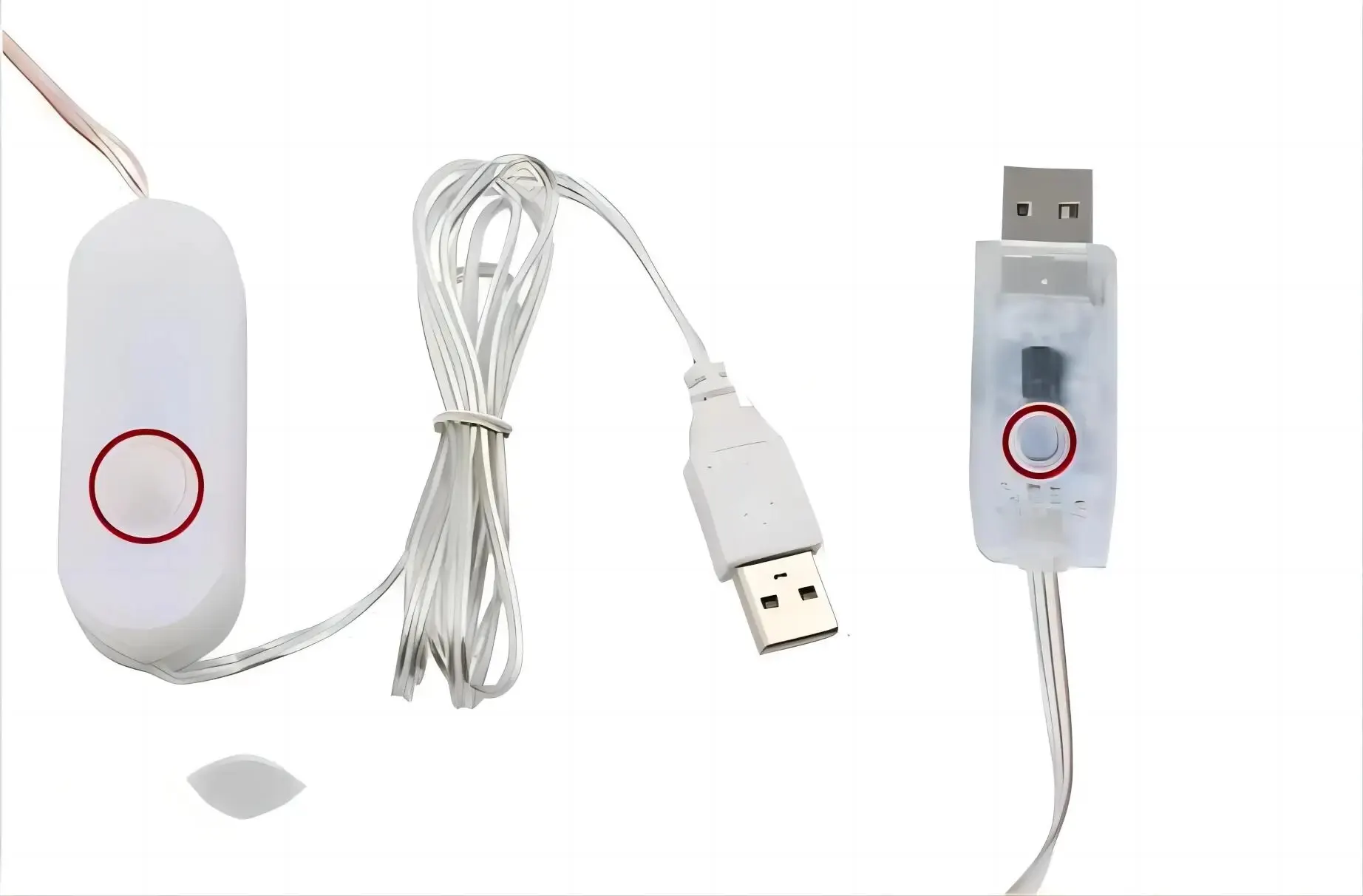 Enquêter d'Artifice Intelligent d'Nikavec Télécommande, Bande Lumineuse LED RVB, 22 Modes, pour Chambre à Coucher, USB