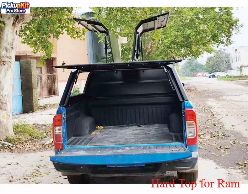 

Wholesale Ram Canopy 4x4 Aluminum Hardtop Tailored Bed Cap Pickup Truck Topper Factory