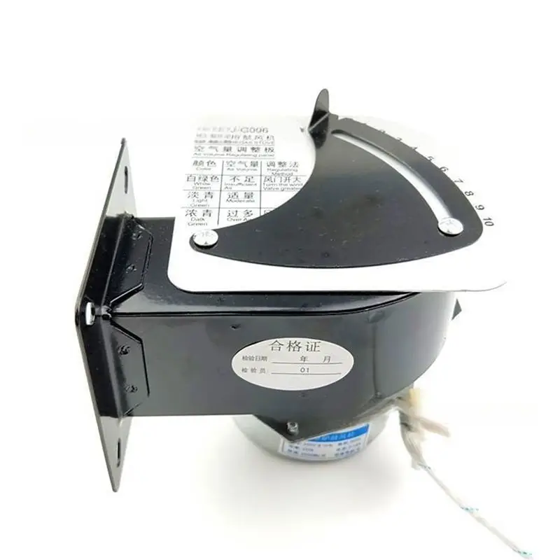 RABIT AS59~ Gas Stove Parts Special Fan WGFJ-G006 Gas Stove Blower Standard Universal Engine