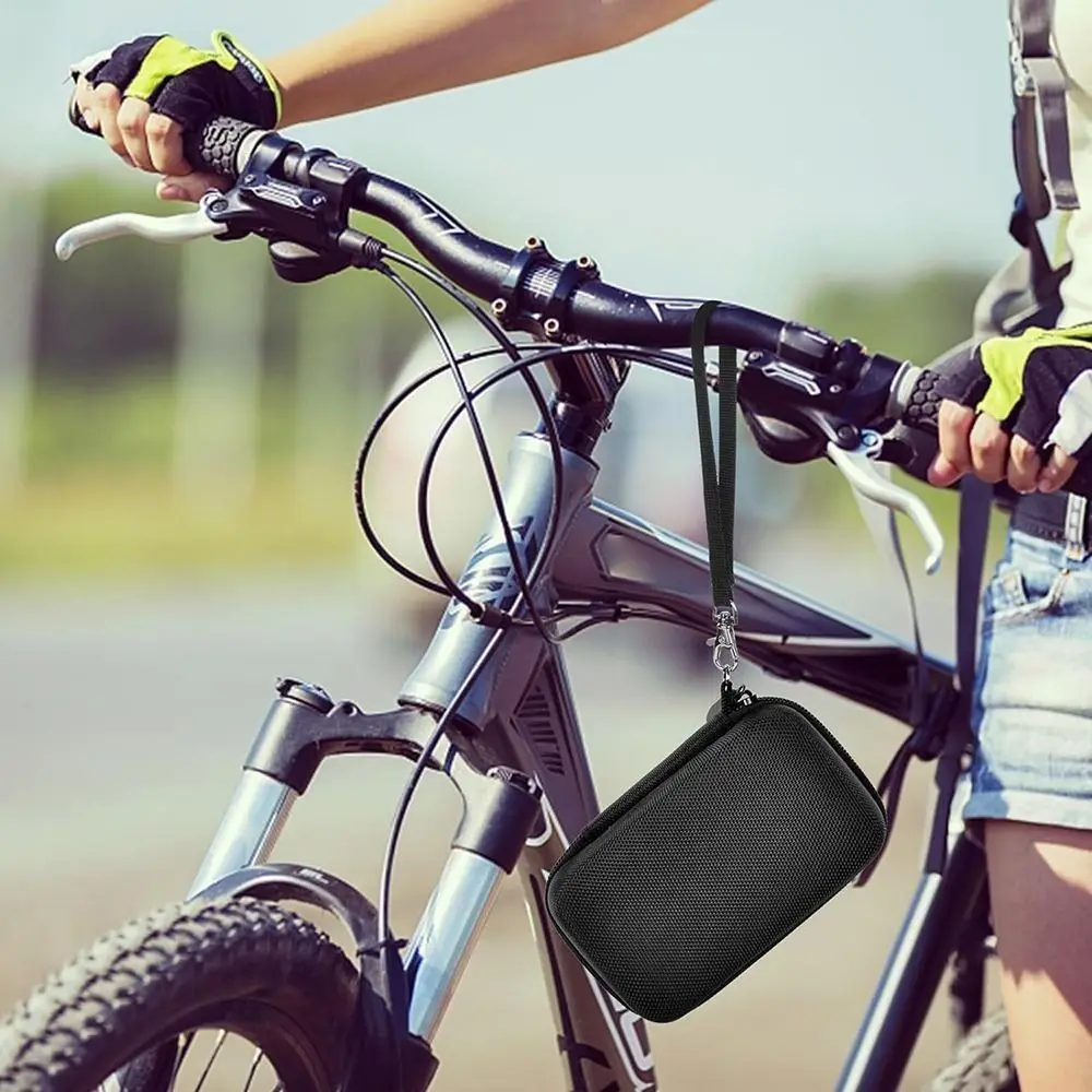 حافظة كاميرا مقاومة للصدمات حقيبة حمل عالمية مدمجة لـ Kodak Pixpro/Canon PowerShot ELPH 180/190 / Sony DSCW800 / DSCW830 #4