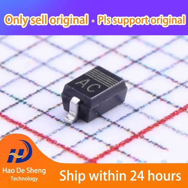 

10PCS/LOT PESD5V0L1BA,115 SOD-323 New Original in Stock