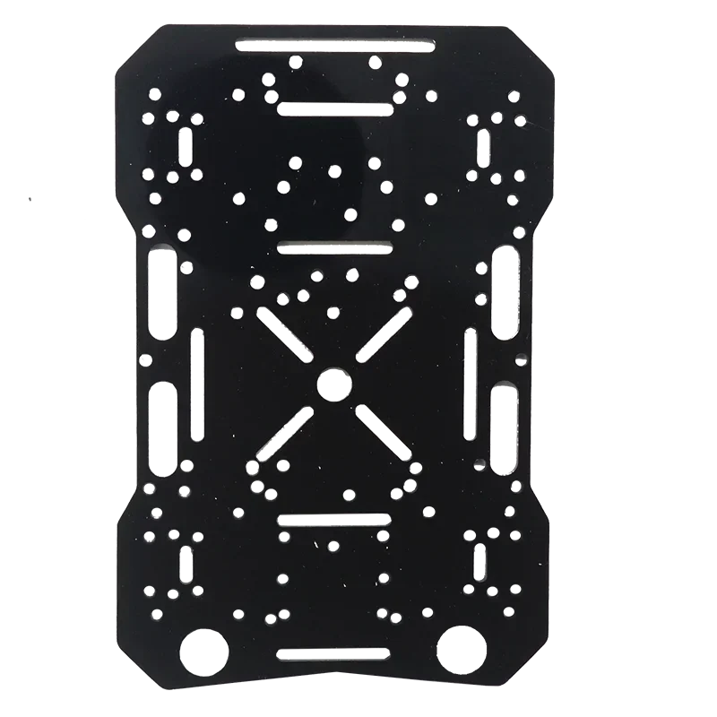 

Hot SalesIntelligent Car Chassis, Four-wheel Drive Vehicle, Tricycle Chassis, 370/520 Motor, TT Motor, Acrylic Electric Racing