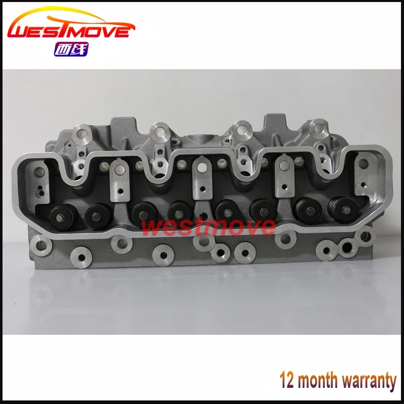 complete Cylinder head assembly assy ERR5027 LDF500180  272481 LR001S IMX AMC908761  JLR001S WG1011124  for ENGINE : 300TDI 2.5L