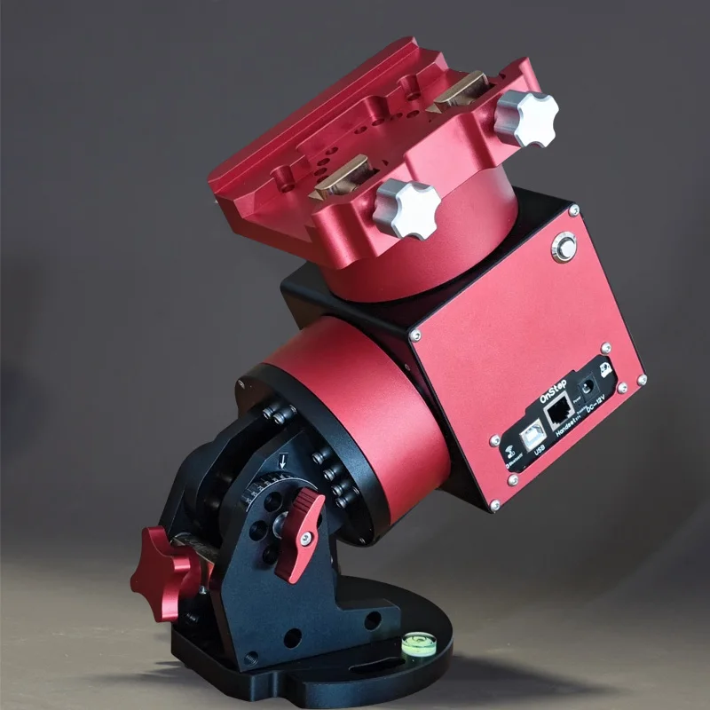 JUWEI17-100 Wide dovetail groove astronomical telescopes harmonic equatorial instrument compatible with theodolites