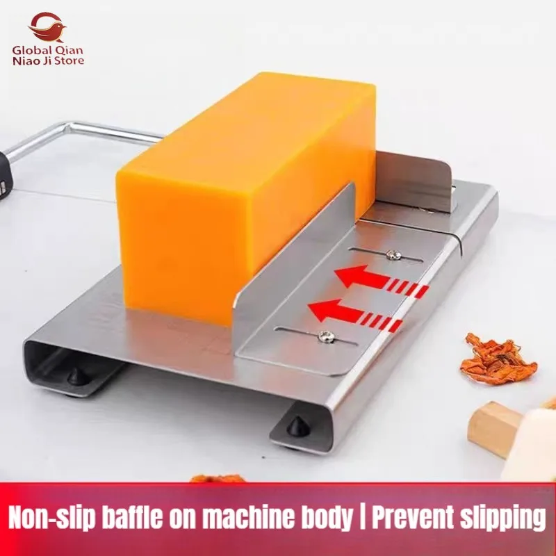 Stainless Steel Soap Cutting Tray, Ideal for Cutting Handmade Soap, Toilet Soap and Other Essential Household Tools