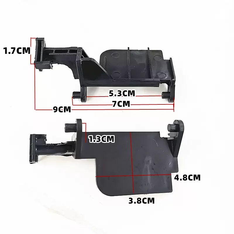 1PC for Glanz Microwave Door Switch Accessory P90023P-T7 M8 B5 Q5 AT