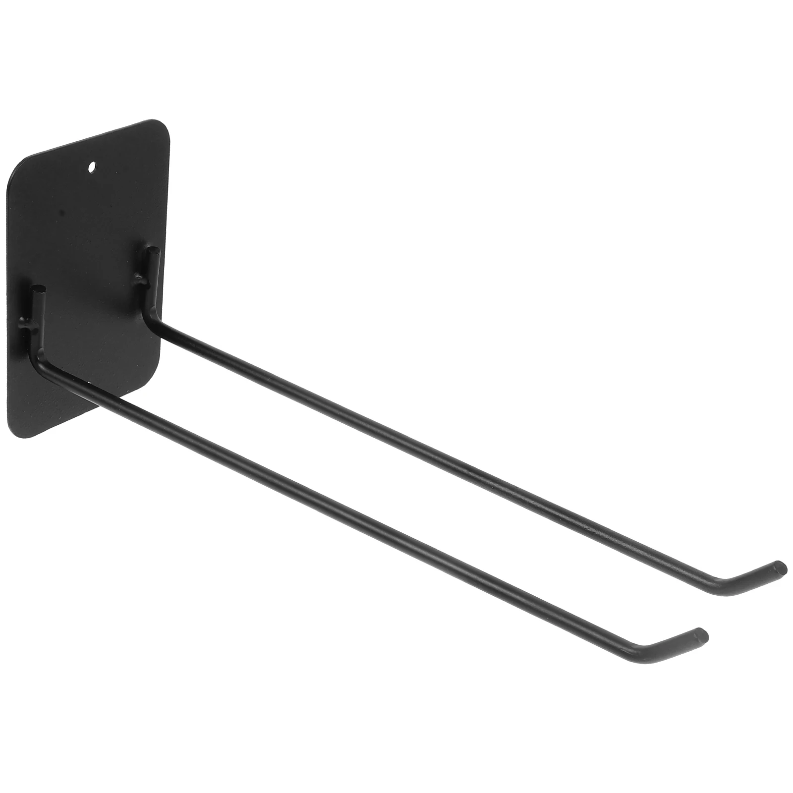 

Paddle Storage Rack Kayak Canoe Metal Wall Mount Bracket Black Durable Rustproof Lightweight Fits Most Kayaks Boat Accessories