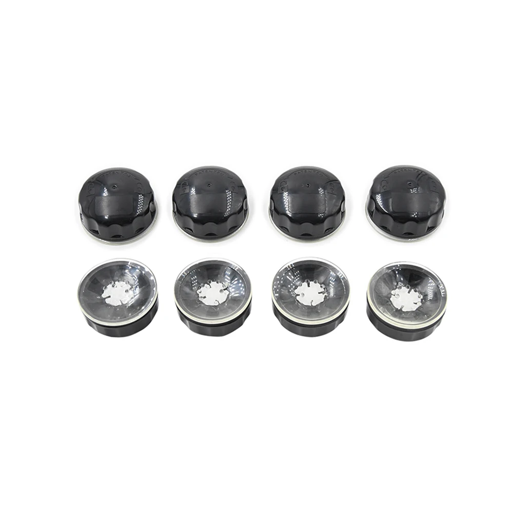 8Pcs/Set For Kampa Caps Fix Kit - 8 Pk For easy Awning Attachment AC0320