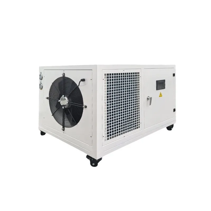5 Outdoor Constant Temperature Humidity Integrated Unit Mobile Air Conditioner Industrial Dual-Purpose Tent AC System Pro