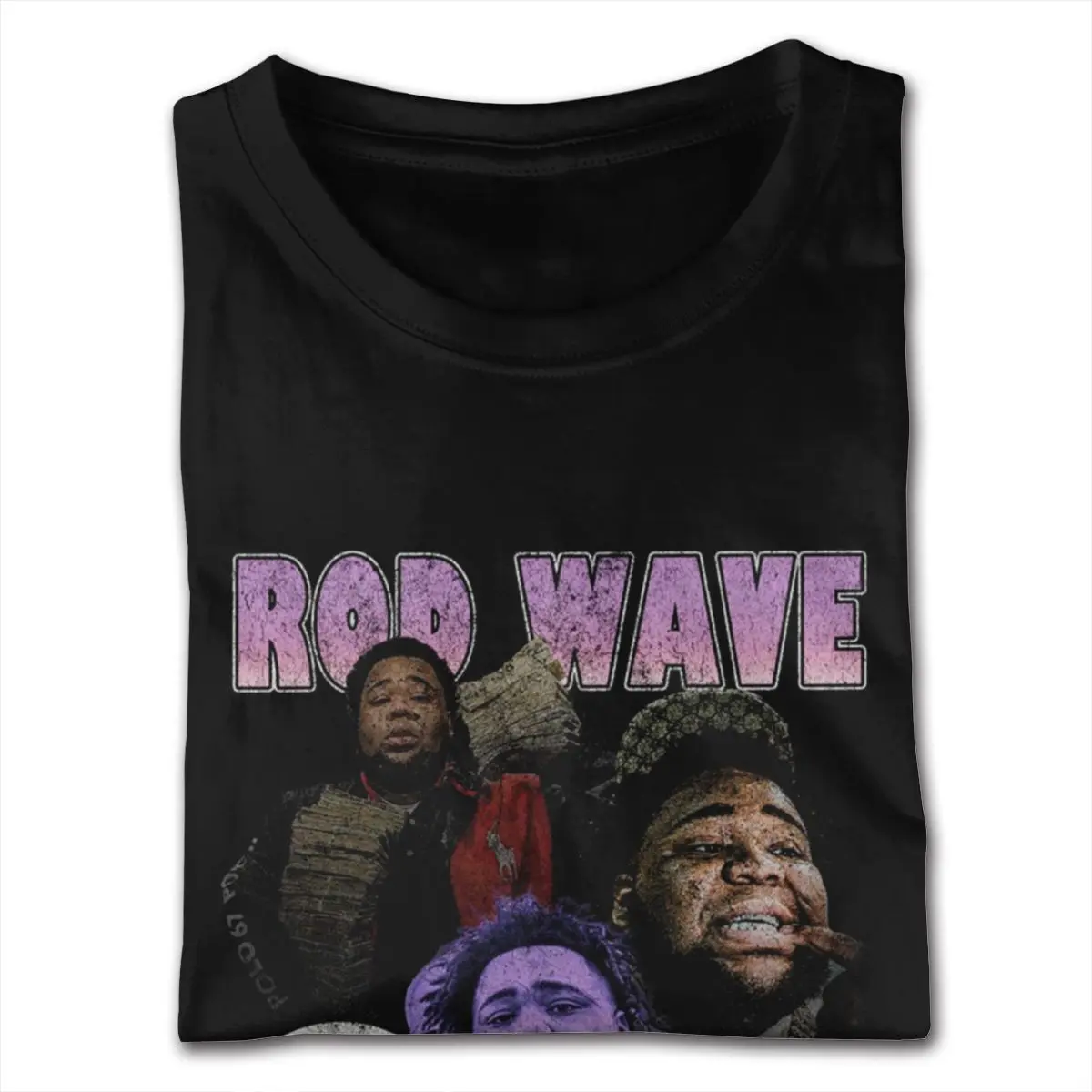 Rod Wave Pray For Love T-shirts 3XL For Men's Hot Tees Shirt