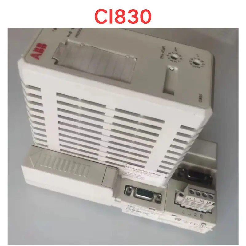 Used OEM disassembled parts CI830 module Functional test OK