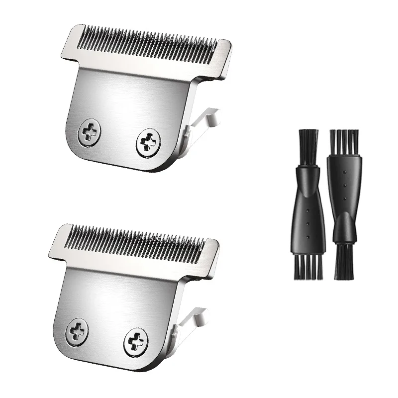 2Pack T-Blade Detachable Replacement blades For Wahl Trimmers 9864/9864SS/9686/9818A/9854L/9876L/9854 /WSS3L/SS2L etc.