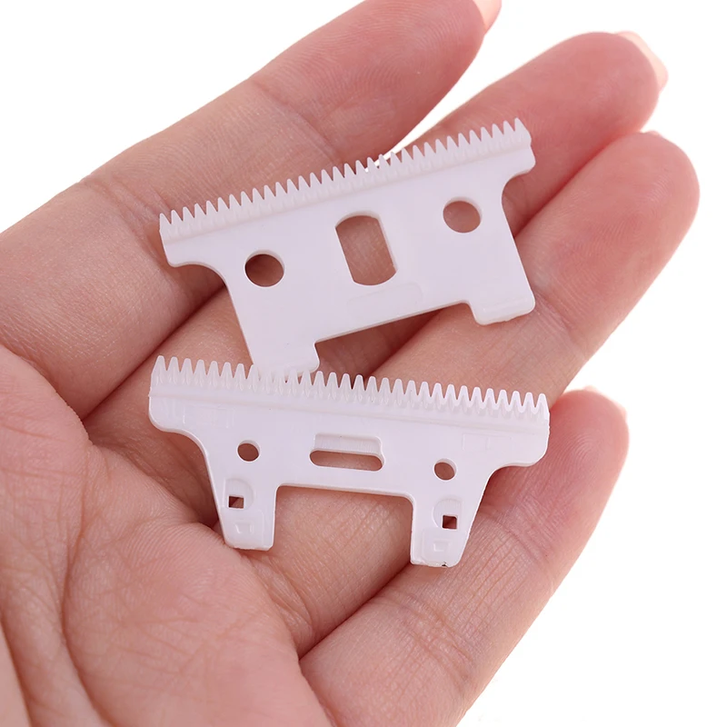 

New Hot 30 Teeth Zirconia Ceramic Clipper Blade Cutter Hair Clipper Replacement Tools