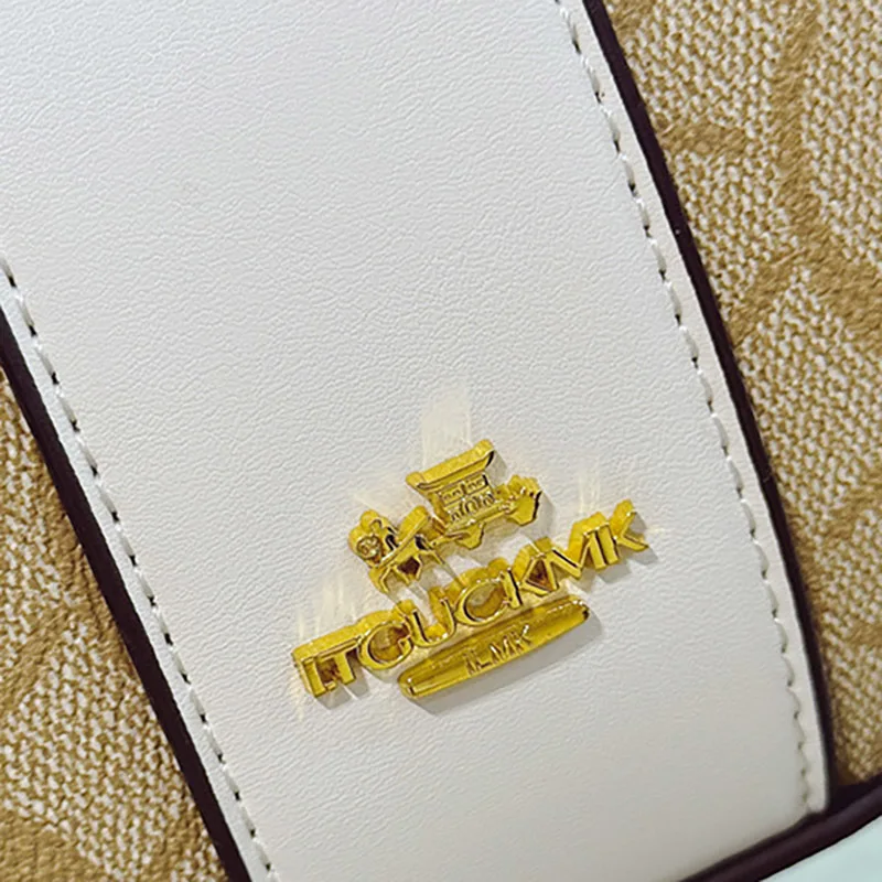 أحدث تصميم حقيبة نسائية نمط هندسي المتشرد حقيبة الكتف رسول حقيبة أنيقة تحت الإبط مقبض علوي حقيبة يد ركاب