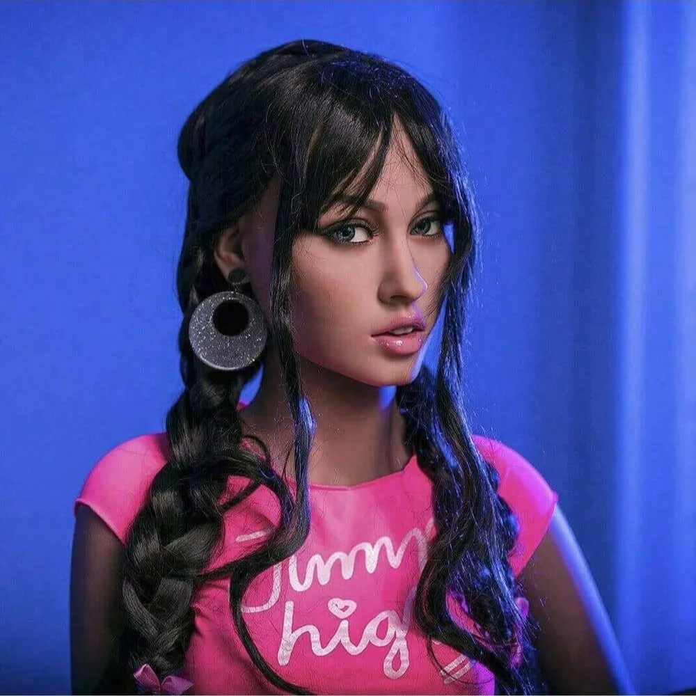 

Реалистичная Коллекционная аниме-кукла из ТПЭ, 100 см, с шарнирным металлическим скелетом, мягкая на ощупь кожи для реалистичного дисплея и Poseable Ther