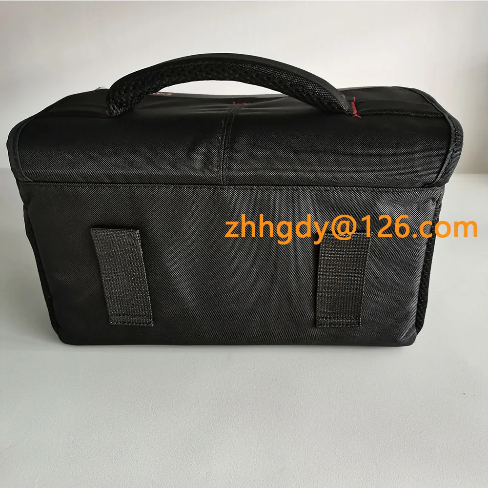 Sumitomo Comtth Special Tool Bag, Pacote de Máquina de Fiber Fusion, Resistente ao desgaste, Impermeável, Anti-sísmico, Derreter, Cheio