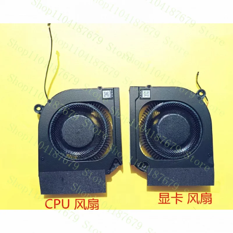++New CPU GPU fan Heatsink For Acer Predator Helios NEO 16 Gaming PHN16-71 N22Q22