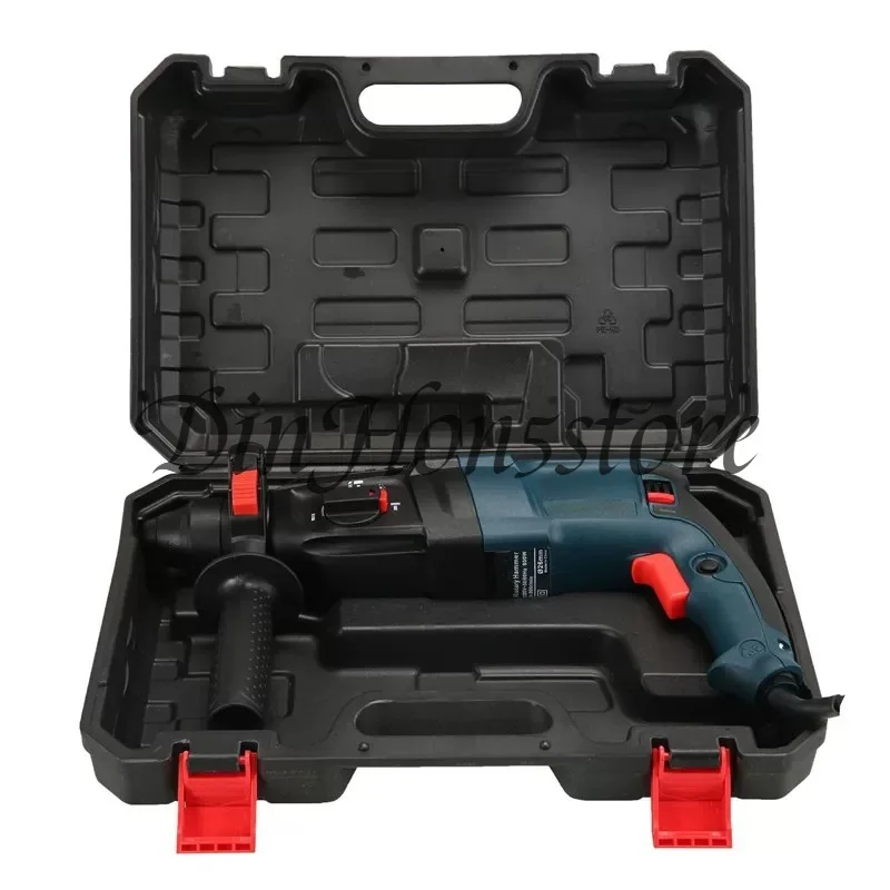 Lightweight electric hammer, electric drill, rotary impact drill, electric pick, multi-functional impact drill, industrial grade