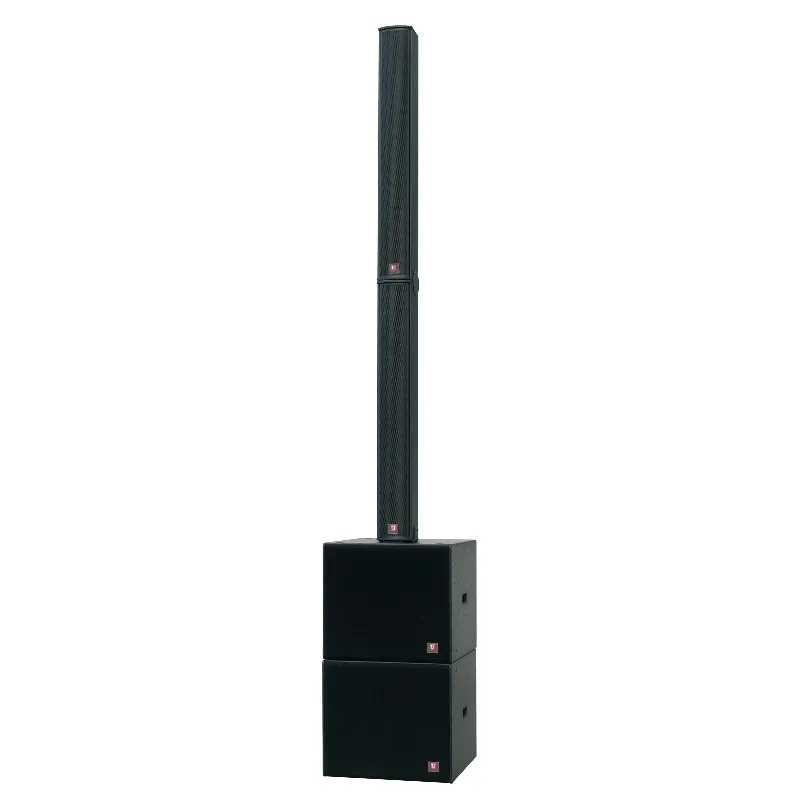 5 Inch Active Column Array 450W RMS Professional Sound for Public Address