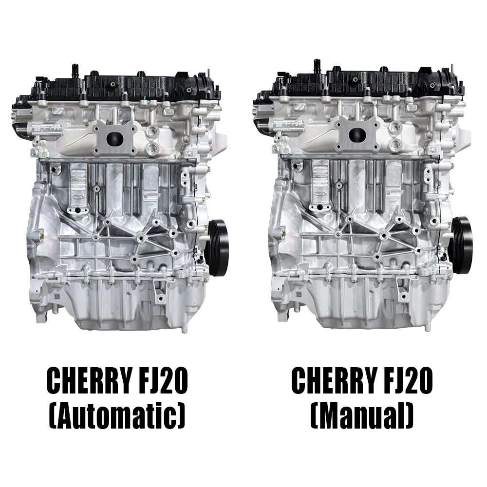 Brand New Chery Engine Assembly SQR272 SQR372 SQR472F SQR477 SQR481 D4G15B E4G15C FJ20 For Jinbei Tiggo A3 QQ Arrizo A1 Fulwin