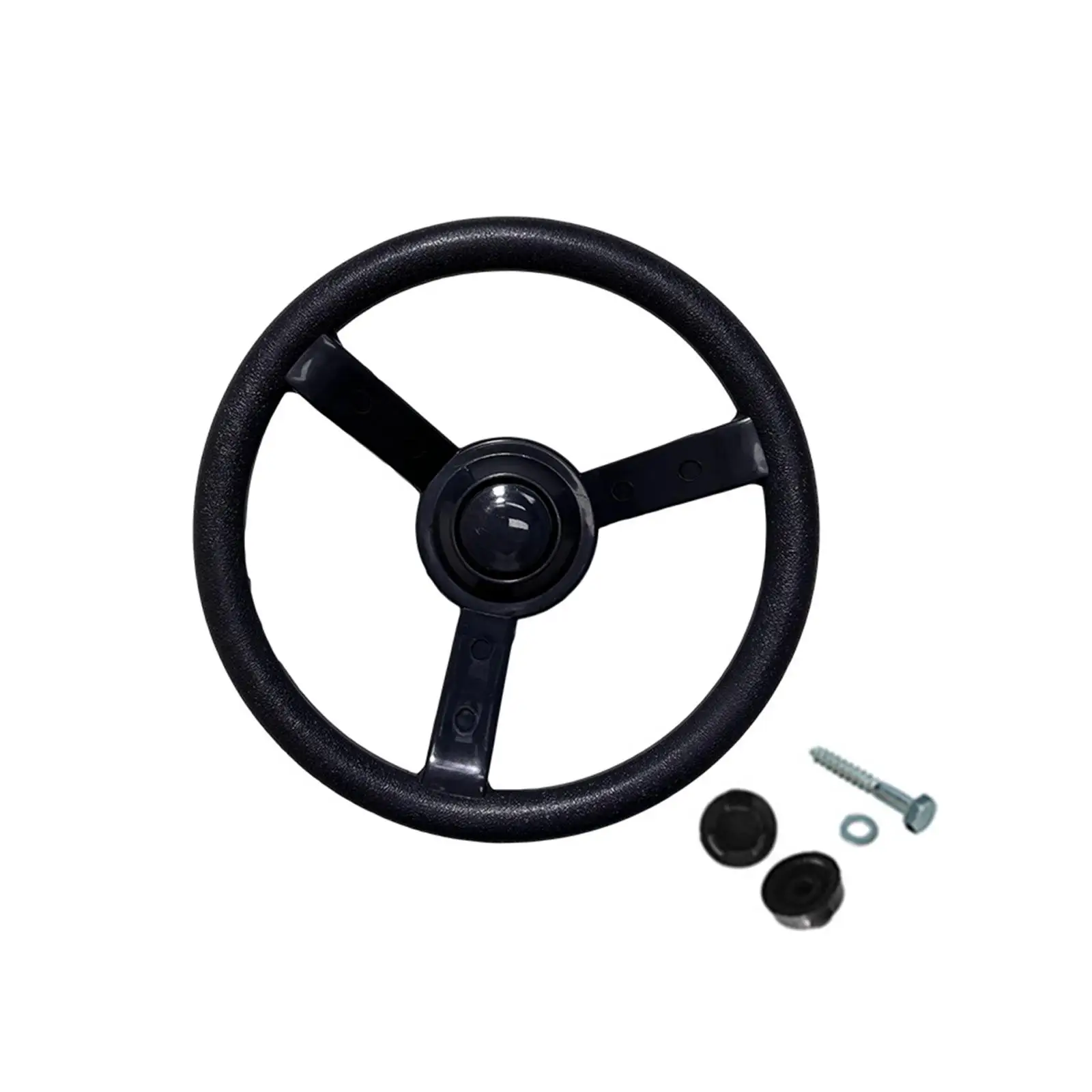 Volante de navio pirata para conjunto de balanço para meninos e meninas, inclui hardware de montagem, adereços portáteis, brinquedo de playground, presente de feriado