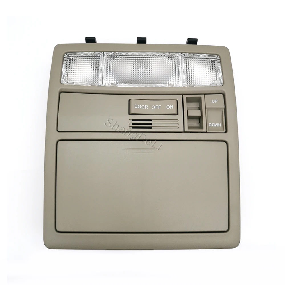 1 PC 63650-33221E0 Car Front Reading Indoor Light Replacement Accessories Fit for Toyota Camry 2007 - 2011