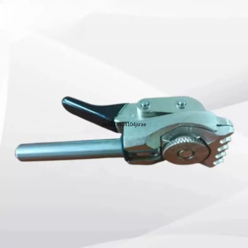 Swivel Clamps For Tennis Badminton Squash Stringing Machine, 12.0mm 12.2mm Rotatable String Clamp Gripper Accessory
