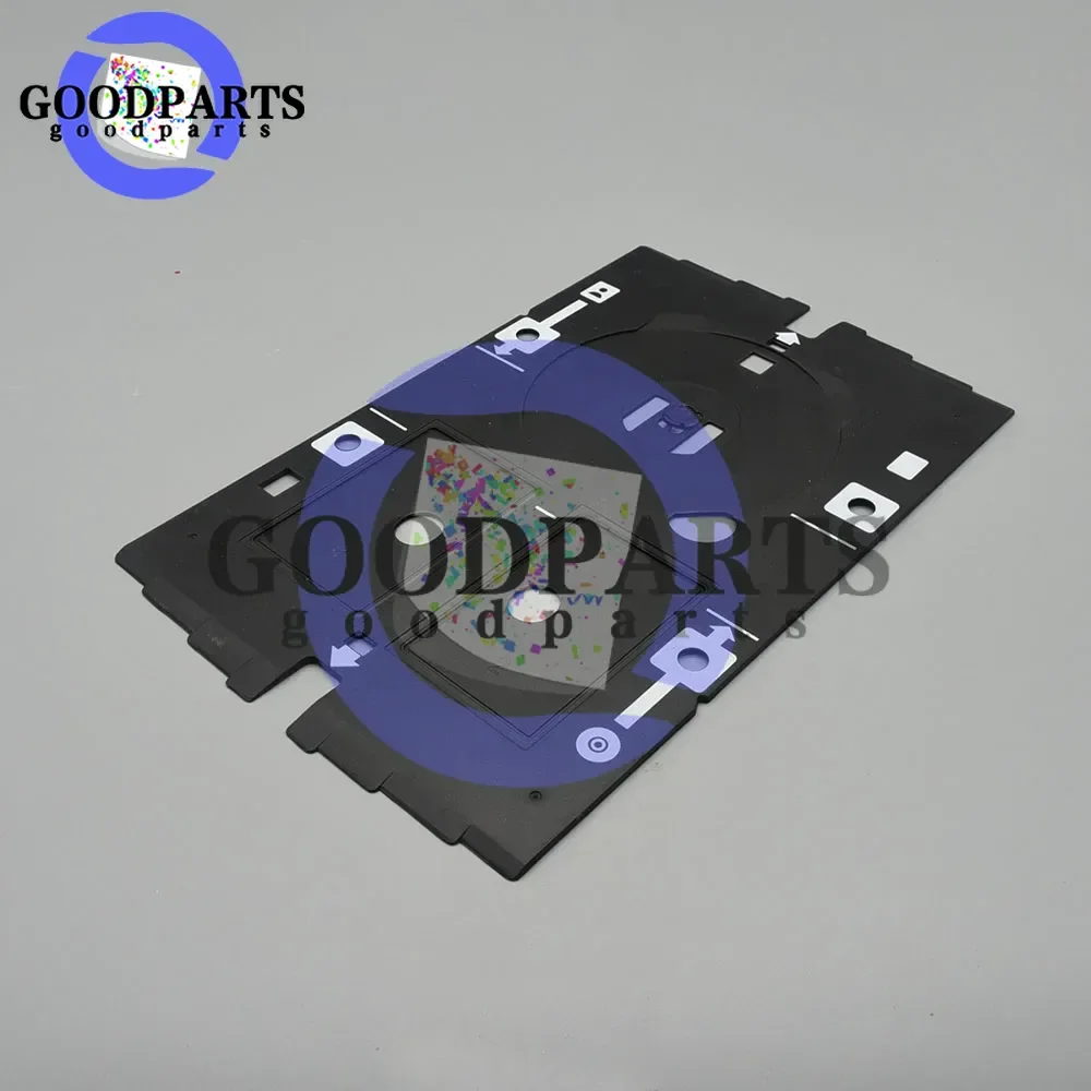 PVC ID CD Card Tray compatible for EPSON L8050 L18050 L8180 L8058 L18058 Printers